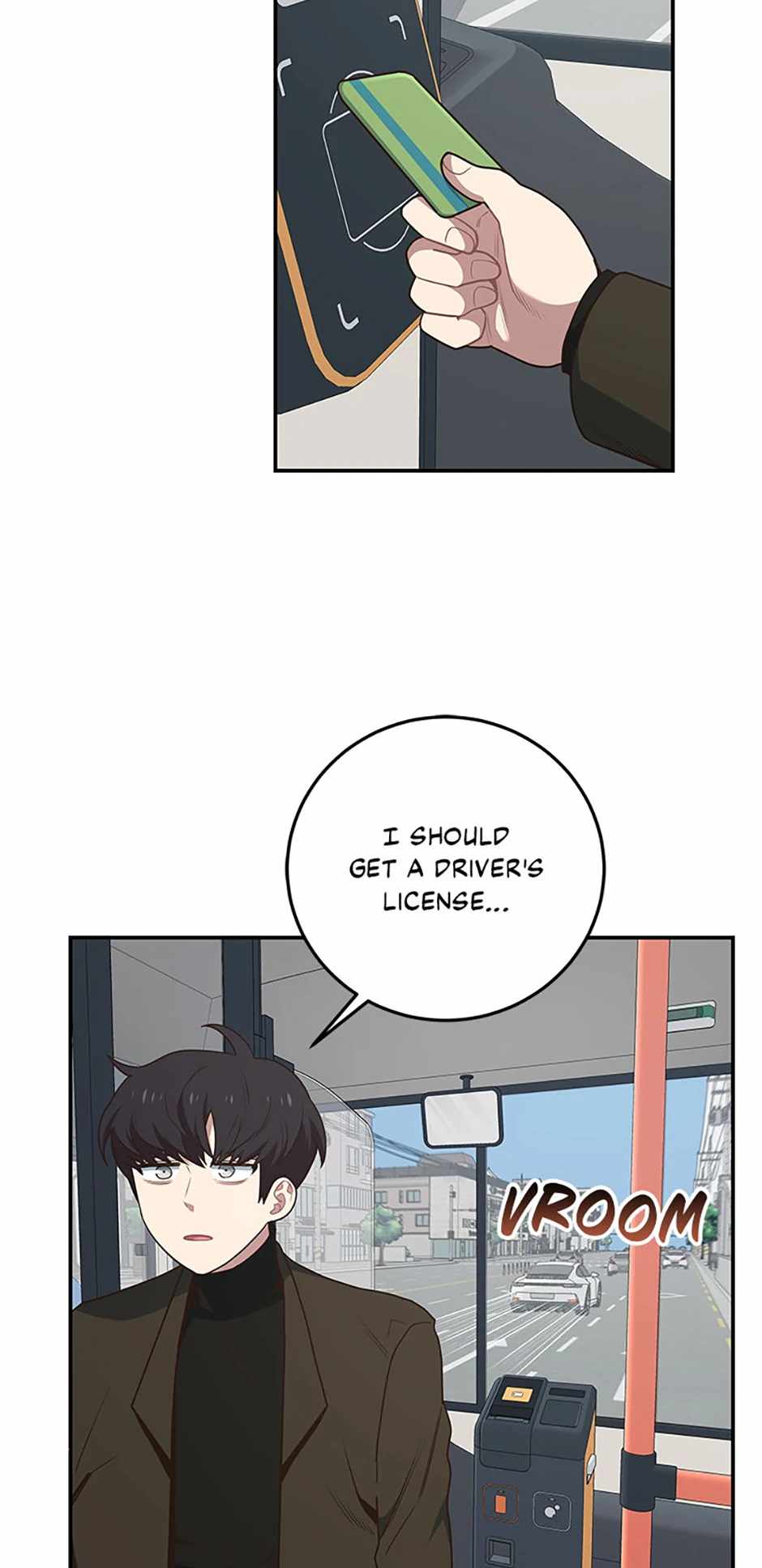 One in seven billion irregular (One-of-a-Kind Irregular) Chapter 110 17